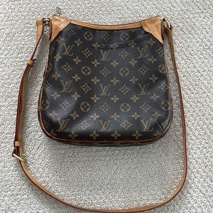 Louis Vuitton Odeon PM Crossbody Bag